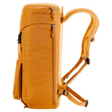 deuter Walker 24, Lifestyle-Rucksack, maple (orange), 24L, mit Flaschenhalter und Laptopfach