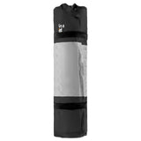 NILS CAMP selbstaufblasende Campingmatte 195 cm schwarz Isomatte Outdoor Schlafmatte