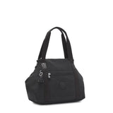 Kipling ART, Handtasche, Black Noir (schwarz), Tasche mit abnehmbaren Trägern & viel Stauraum
