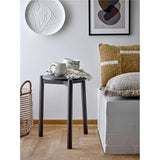 Bloomingville Palma Schale, 3er Set, Grün, Steingut D11,5xH6,5 cm, dänisches Design
