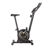 Heimtrainer Magnetbremse Schwarz 8 Widerstandsstufen | HMS M8750