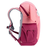 deuter Kikki, Kinderrucksack, Hase (pink), Kindergartenrucksack für Kinder ab 3 Jahre
