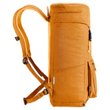 deuter Walker 24, Lifestyle-Rucksack, maple (orange), 24L, mit Flaschenhalter und Laptopfach