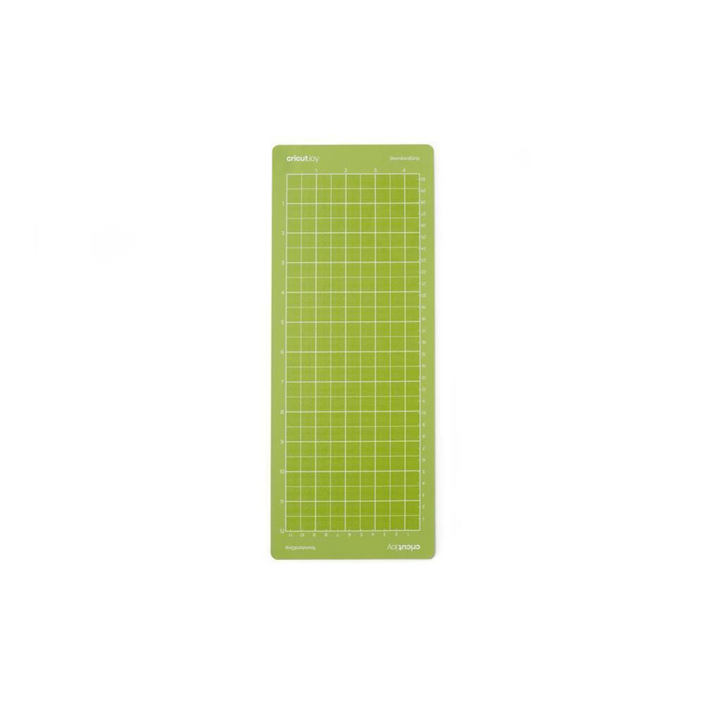 Cricut Joy Standard Grip Schneidematte 11,4x30,5 cm mittelschwer für Joy Schneidemaschine Unterlage