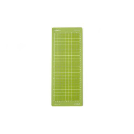 Cricut Joy Standard Grip Schneidematte 11,4x30,5 cm mittelschwer für Joy Schneidemaschine Unterlage