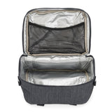 Kipling MIYO, Große Lunchbox, Marine Navy (blau), Frühstückstasche mit Trolleyschlaufe