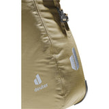 deuter Weybridge, Fahrradtasche, desert (beige), 25L+5L, mit Bagfix-Halterung