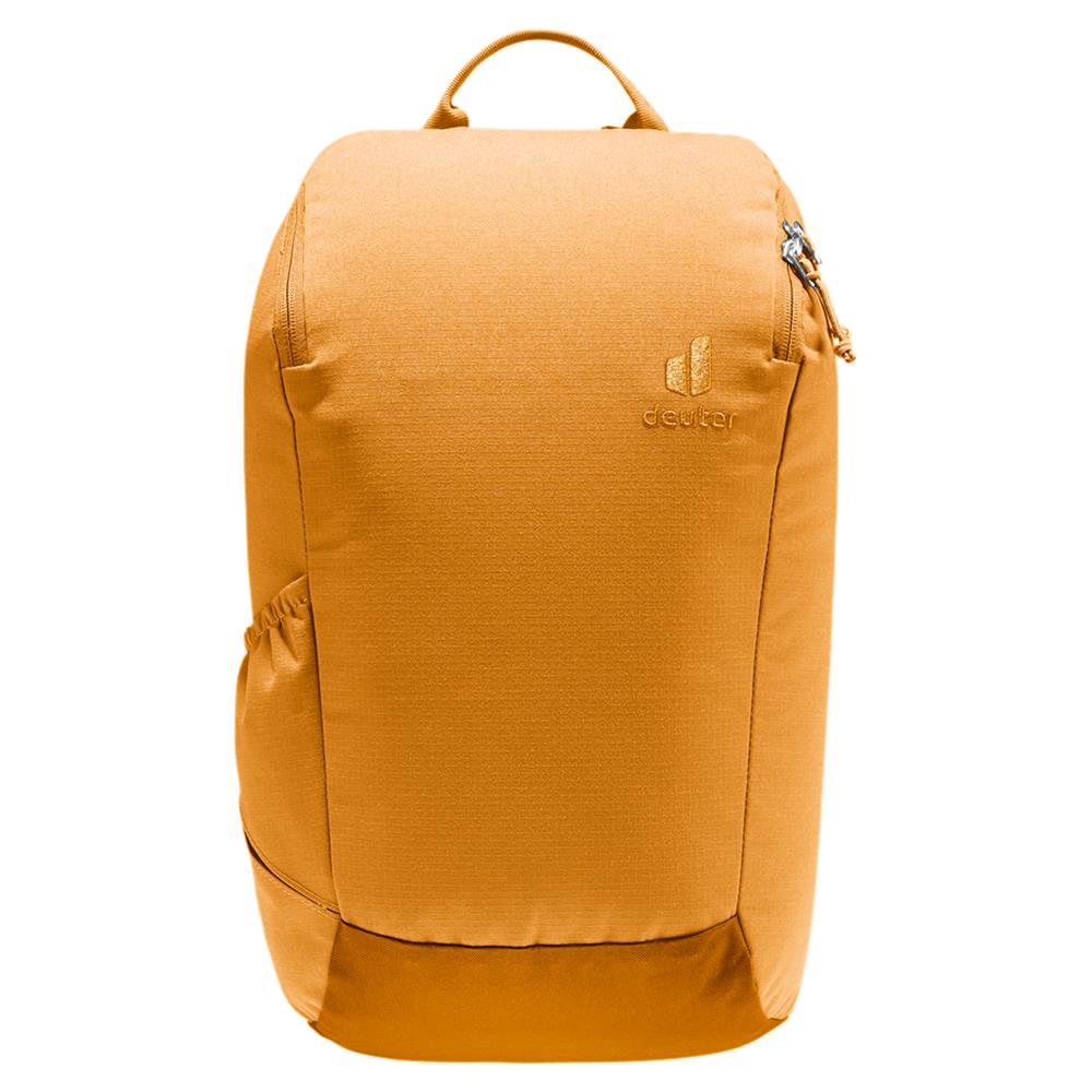 deuter Stepout 16, Rucksack, amber-maple (orange), 16L, mit Flaschenhalter und Tabletfach
