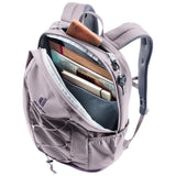 deuter Gogo, Lifestyle-Rucksack, lavender-purple (lila), 25L, mit Flaschenhalter
