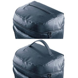 deuter Duffel Pro Roller 90, Reisetrolley, black (schwarz), Rollkoffer mit 2 Rädern
