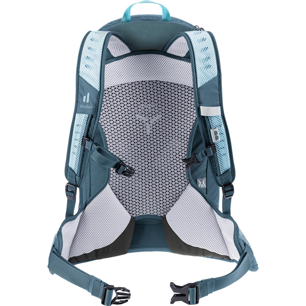 deuter AC Lite 21 SL, Wanderrucksack, lagoon-atlantic (blau), 21L