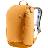 deuter Stepout 16, Rucksack, amber-maple (orange), 16L, mit Flaschenhalter und Tabletfach