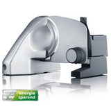 GRAEF Vivo V 11 Allesschneider – Edelstahlmesser, energiesparend, 88 W, mit Kindersicherung | B-Ware