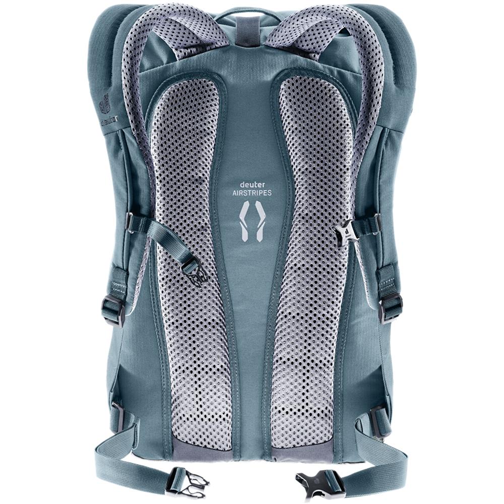 deuter Stepout 22, Rucksack, atlantic-ink (blau), 22L, mit Flaschenhalter und Laptopfach