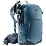 deuter Bike I 20, Fahrradrucksack, atlantic-ink (blau), 20L