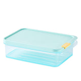 LocknLock Freezer Fit Vorratsdose 1,05 L - Frischhaltedose, Gefriergeeignet