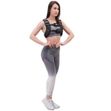 Gewichtsweste 8 kg Trainingsweste Fitnessweste | HMS Premium KTO08