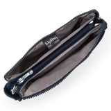 Kipling RIRI, Kleine Umhängetasche, Blue Bleu 2 (blau), Schultertasche, Crossbody