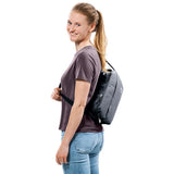 deuter Passway 4+1, Umhängetasche, black (schwarz), 5L, Schultertasche