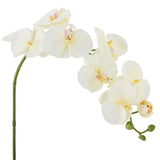 Bloomingville Orchid Kunstblume Stiel Weiß 94 cm