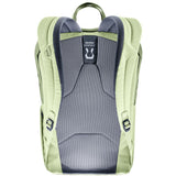 deuter Vista, Rucksack, mineral-grove (grün), 18L, Toploader mit Reißverschluss