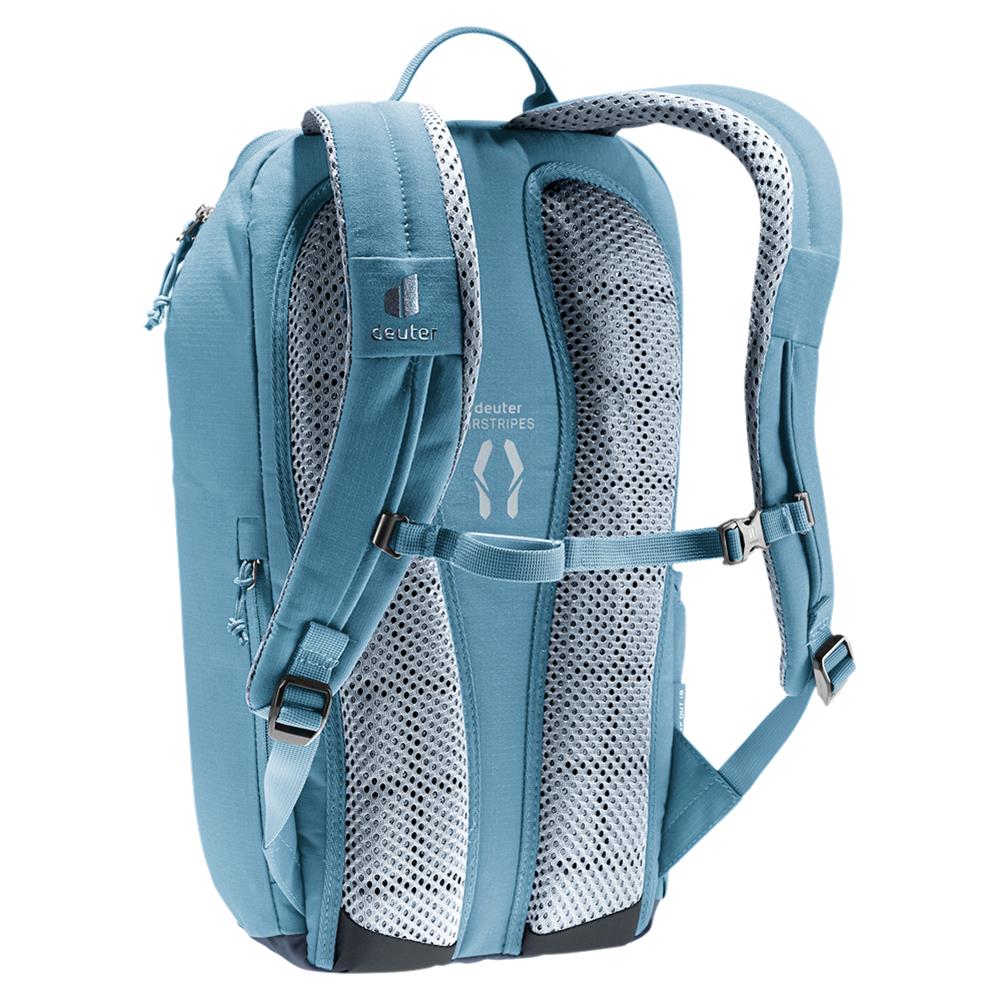 deuter Stepout 16, Rucksack, atlantic-ink (blau), 16L, mit Flaschenhalter und Tabletfach