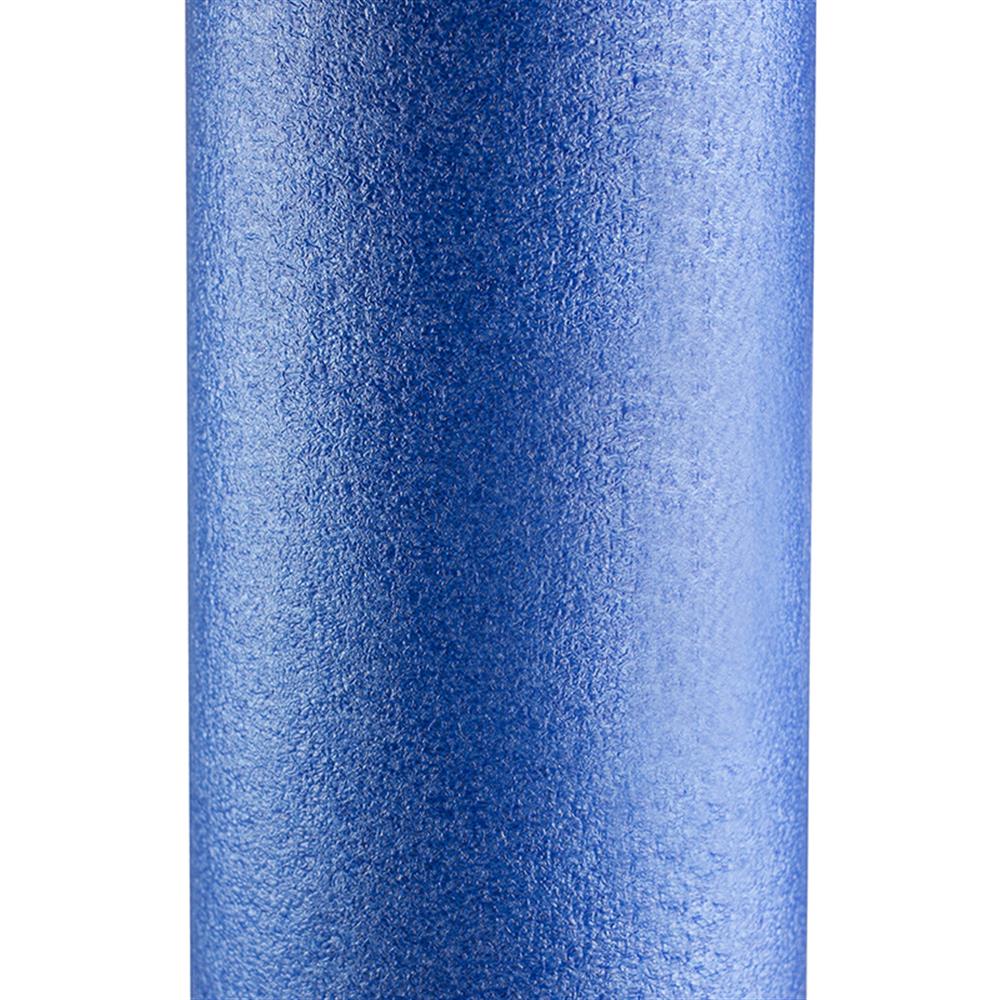 Faszienrolle Massagerolle 45 cm Blau Fitnessrolle | HMS FS106N