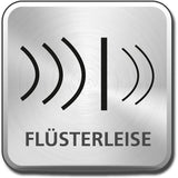 GRAEF Master M20EU Allesschneider Silber 170 W Edelstahl Glasbodenplatte