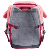 deuter Kikki, Kinderrucksack, Hase (pink), Kindergartenrucksack für Kinder ab 3 Jahre