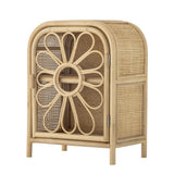 Bloomingville MINI Anuke Regal, Rattan, 35x47x24 cm, Kabinett, Kinderzimmer, dänisches Design