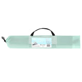 NILS Strandzelt in mint Pop-Up für Strand Camping und Outdoor UV Schutz kompakt