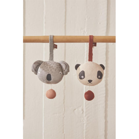 OYOY Mini - Musikmobile Koala, Spieluhr, aus Baumwolle