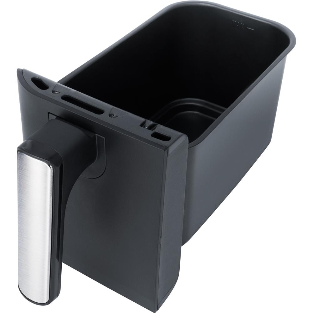 Steba Doppel-Heißluftfritteuse HF 9500 DUO 9,5 Liter mit 2 Garzonen 2400 Watt