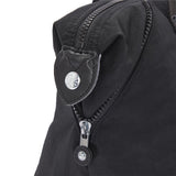 Kipling ART MINI, Mini Tote Bag, Black Noir (schwarz), Handtasche mit Schultergurt