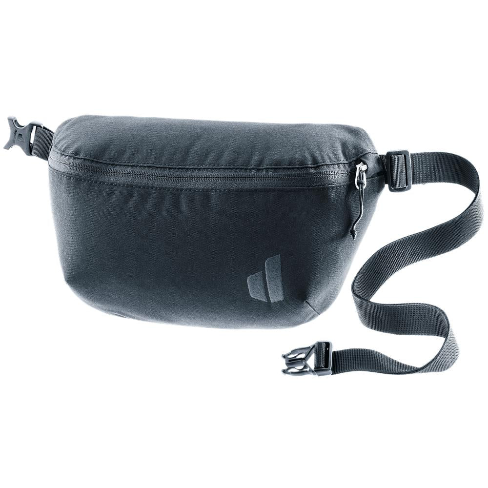 deuter Avengo Organizer, Bauchtasche, black (schwarz), 2,5L, Gürteltasche, Umhängetasche