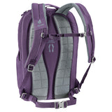 deuter Giga, Lifestyle-Rucksack, lavender-purple (lila), 28L, mit Flaschenhalter und Laptopfach