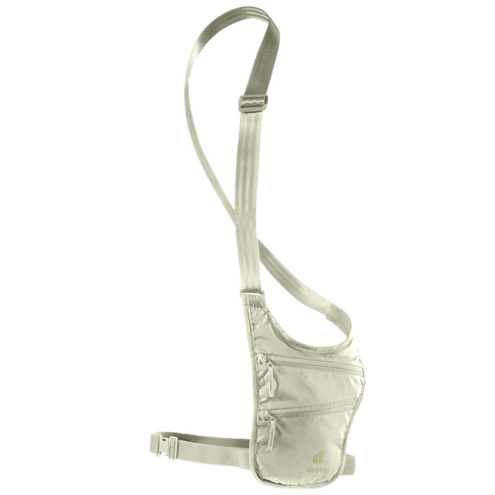 deuter Security Holster, Reiseaccessoires, bone (beige), Umhängetasche, Geldbörse, Portemonnaie