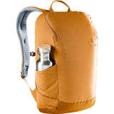 deuter Stepout 16, Rucksack, amber-maple (orange), 16L, mit Flaschenhalter und Tabletfach