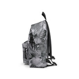 Eastpak PADDED PAK'R, Rucksack, Brize RetroDark (grau), 24L, Laptopfach und Gepolstertes Rückenteil