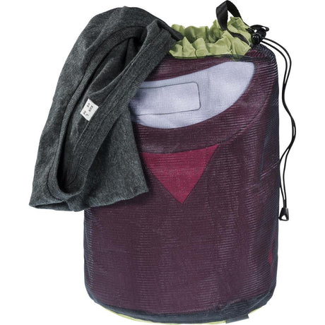 deuter Mesh Sack 3, Packsack, grove-black (grün), 3L