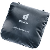 deuter Flight Cover 40-60, Reiseartikel, black (schwarz), 40L