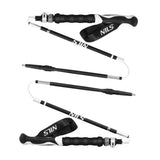 NILS Trekkingstöcke TK8603 faltbar Aluminium 7075 Wanderstöcke