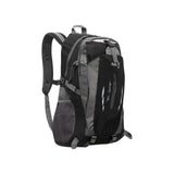 NILS CAMP Trekkingrucksack Valley 40L Schwarz - Outdoor Rucksack Wandern Camping