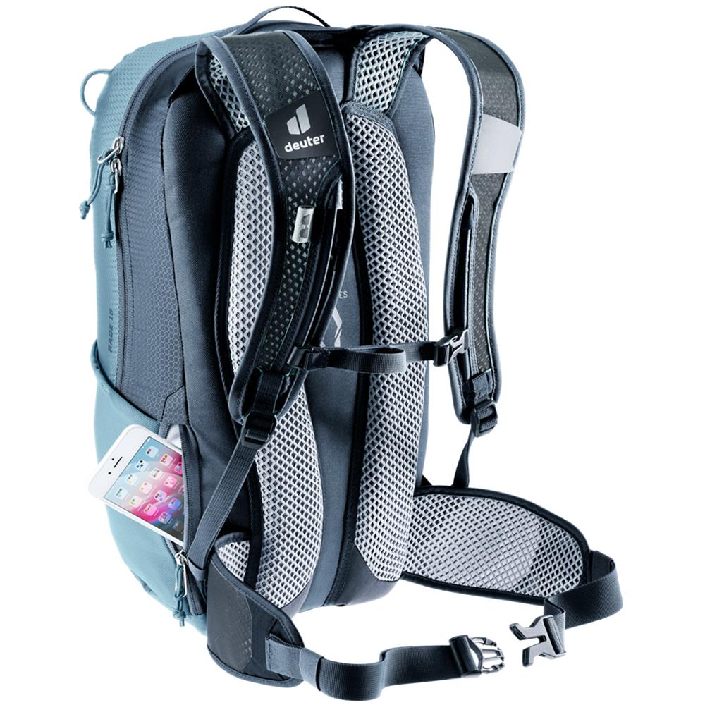 deuter Race 16, Fahrradrucksack, atlantic-ink (blau), 16L