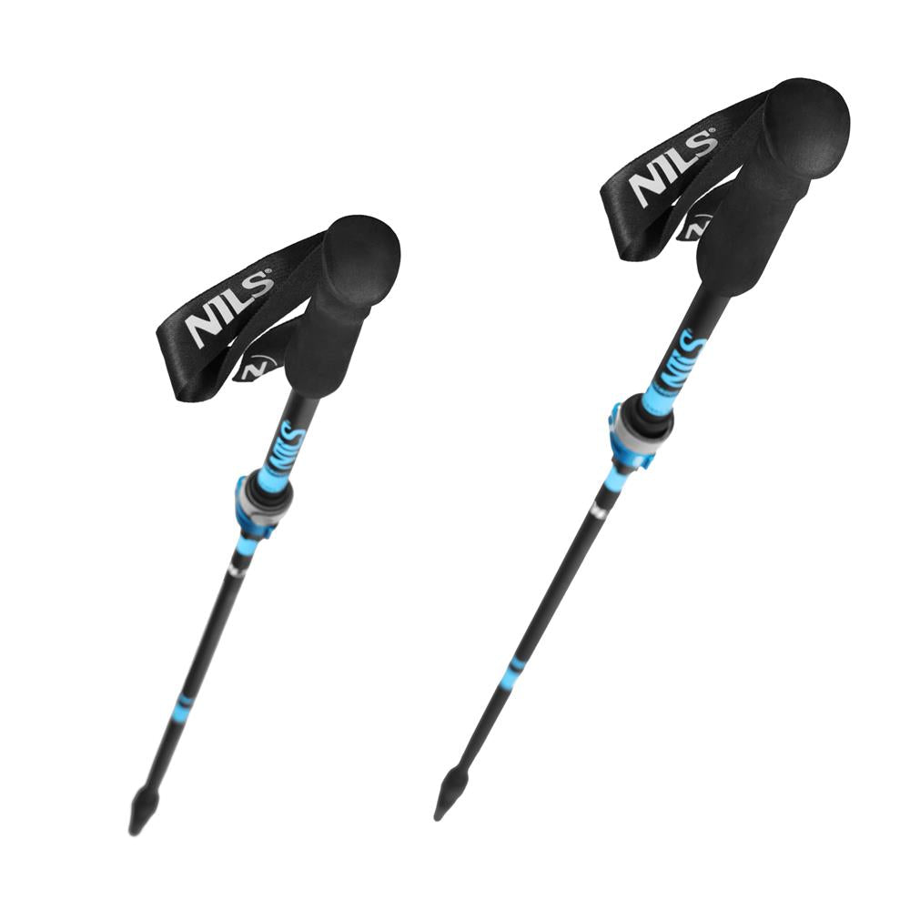 Trekkingstöcke faltbar Aluminium 7075 Trekkingstöcke | NILS TK8604