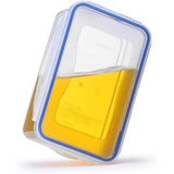 LocknLock Frischhaltedosen 3er Set 800 ml - Vorratsdosen, BPA-frei, auslaufsicher