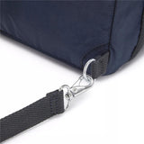 Kipling FIREFLY UP, kleiner Rucksack, Blue Bleu 2 (blau), wandelbar zur Schultertasche