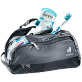 deuter Wash Bag Tour III, Kulturbeutel, black (schwarz), 2L