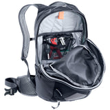 deuter Race 16, Fahrradrucksack, black (schwarz), 16L