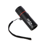 NILS CAMP Monokular 8x19 Fernglas Taschenfernrohr mit Tasche